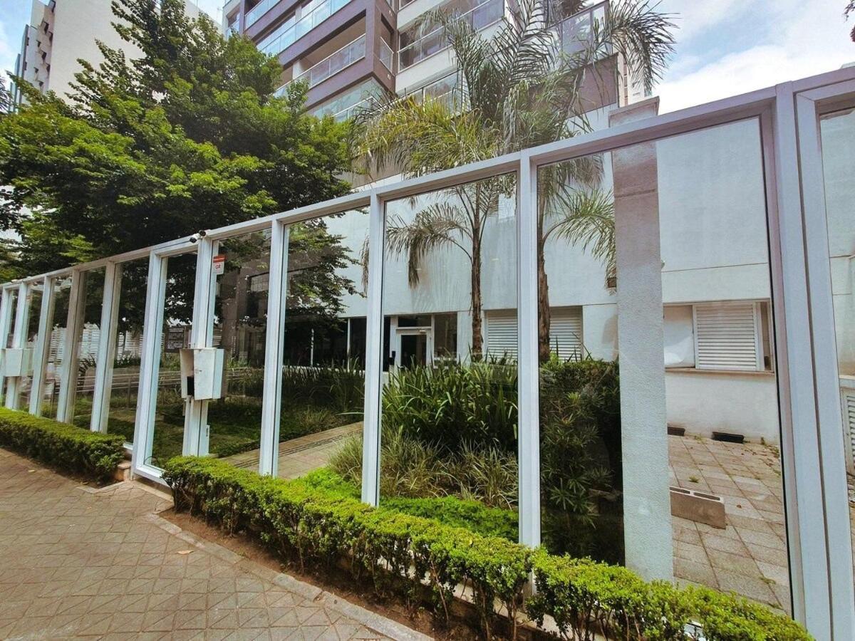 Unique 22º Estudio C/ Vista Incrivel Em Sp Vaga E Wifi Sao Paulo Exterior photo