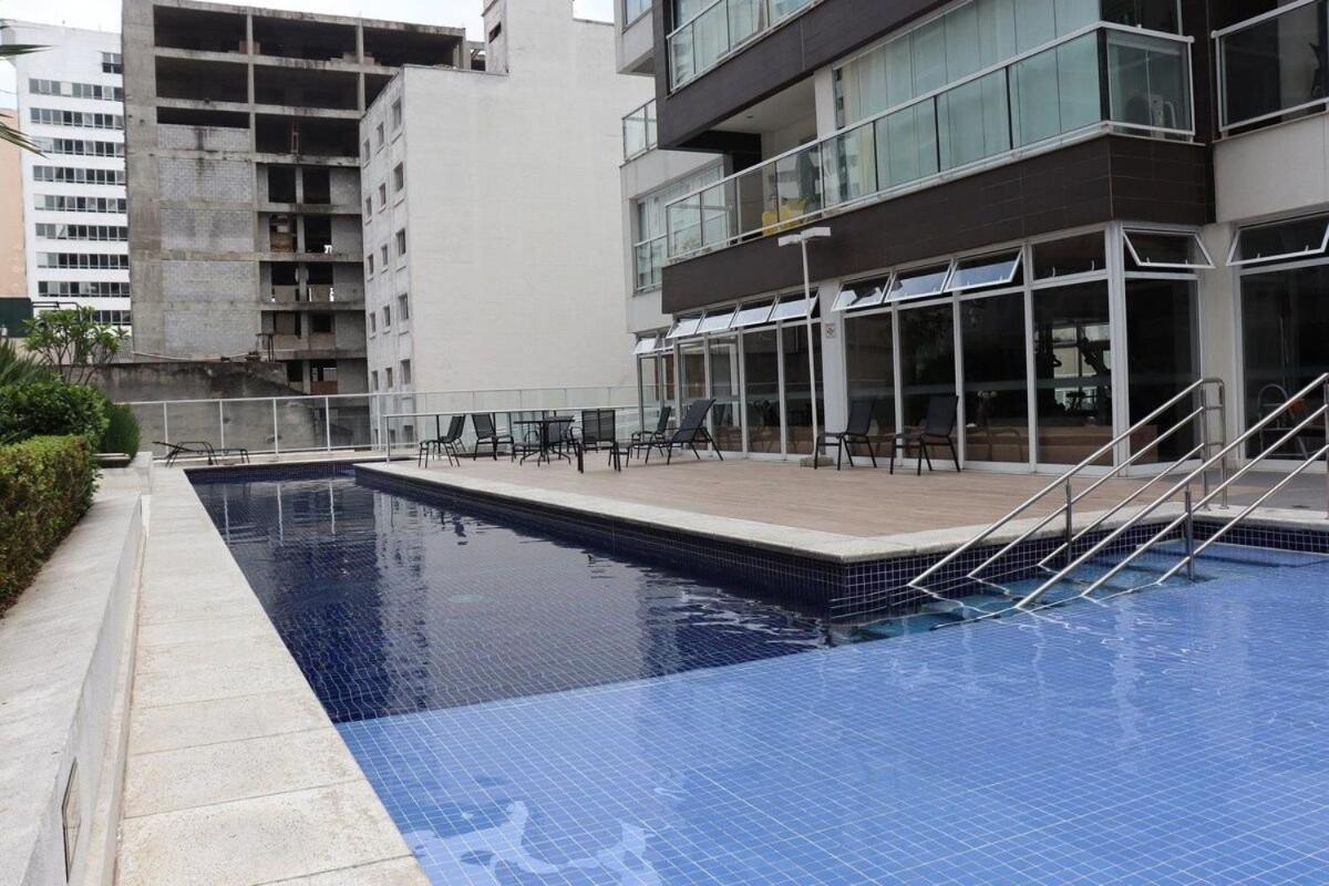 Unique 22º Estudio C/ Vista Incrivel Em Sp Vaga E Wifi Sao Paulo Exterior photo